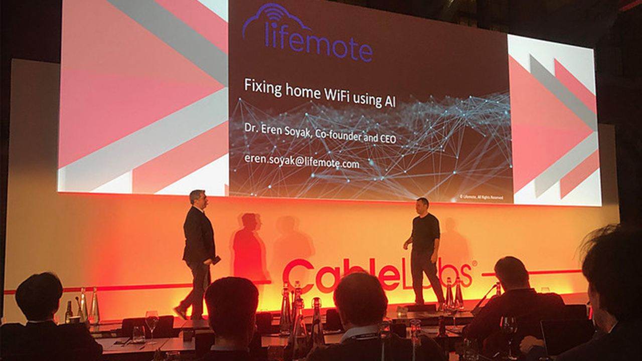 Lifemote CableLabs Event