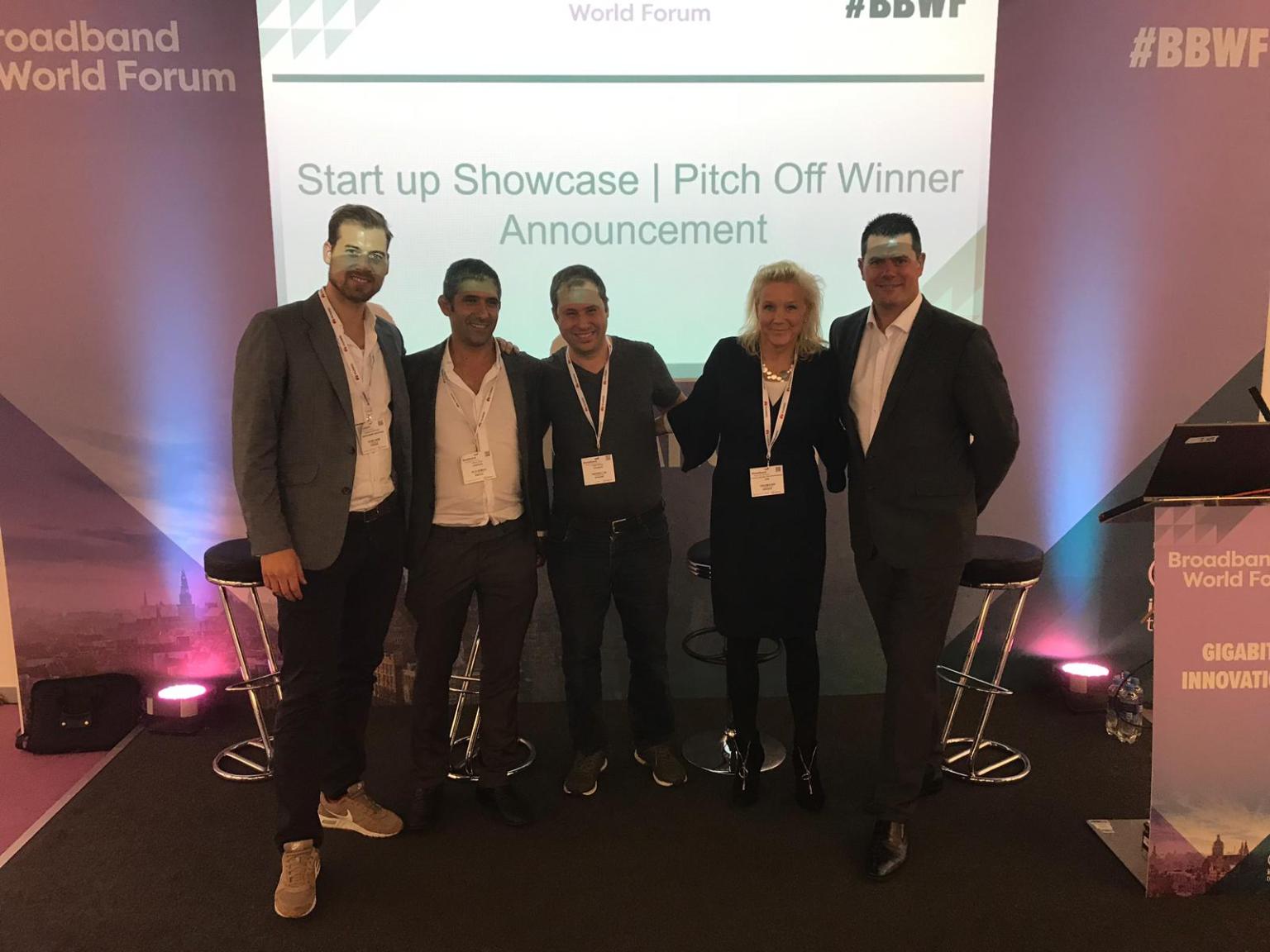 BBWF Start-up Showcase Pitching Competition