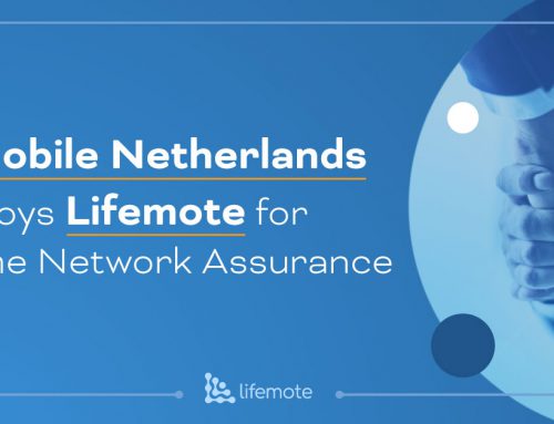T-Mobile Netherlands deploys Lifemote for Home Network Assurance