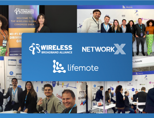 Lifemote at Network X 2022