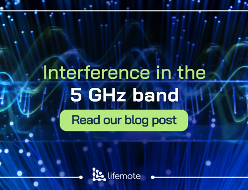 Interference in the 5 GHz band