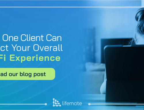How One Client Can Affect Your Overall Wi-Fi Experience?