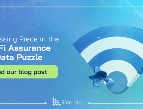 The Missing Piece in the Wi-Fi Assurance Data Puzzle