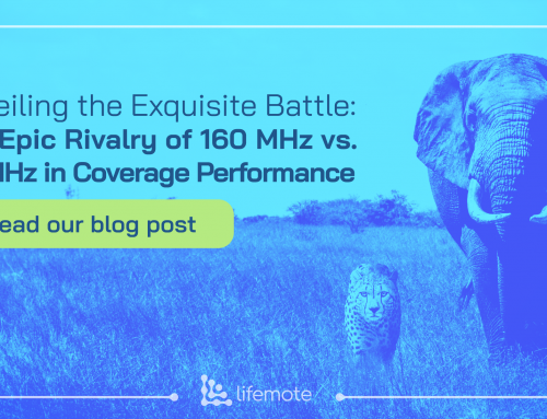 Unveiling the Exquisite Battle: The Epic Rivalry of 160 MHz BW vs. 80 MHz BW in Coverage Performance