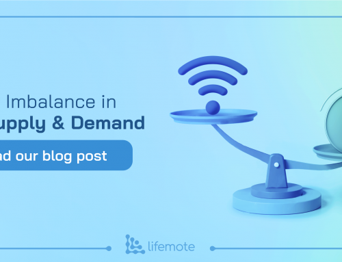 The imbalance in DSL supply and demand