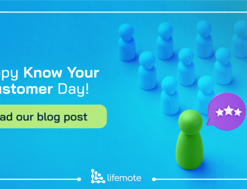 Happy “Know Your Customer” Day!
